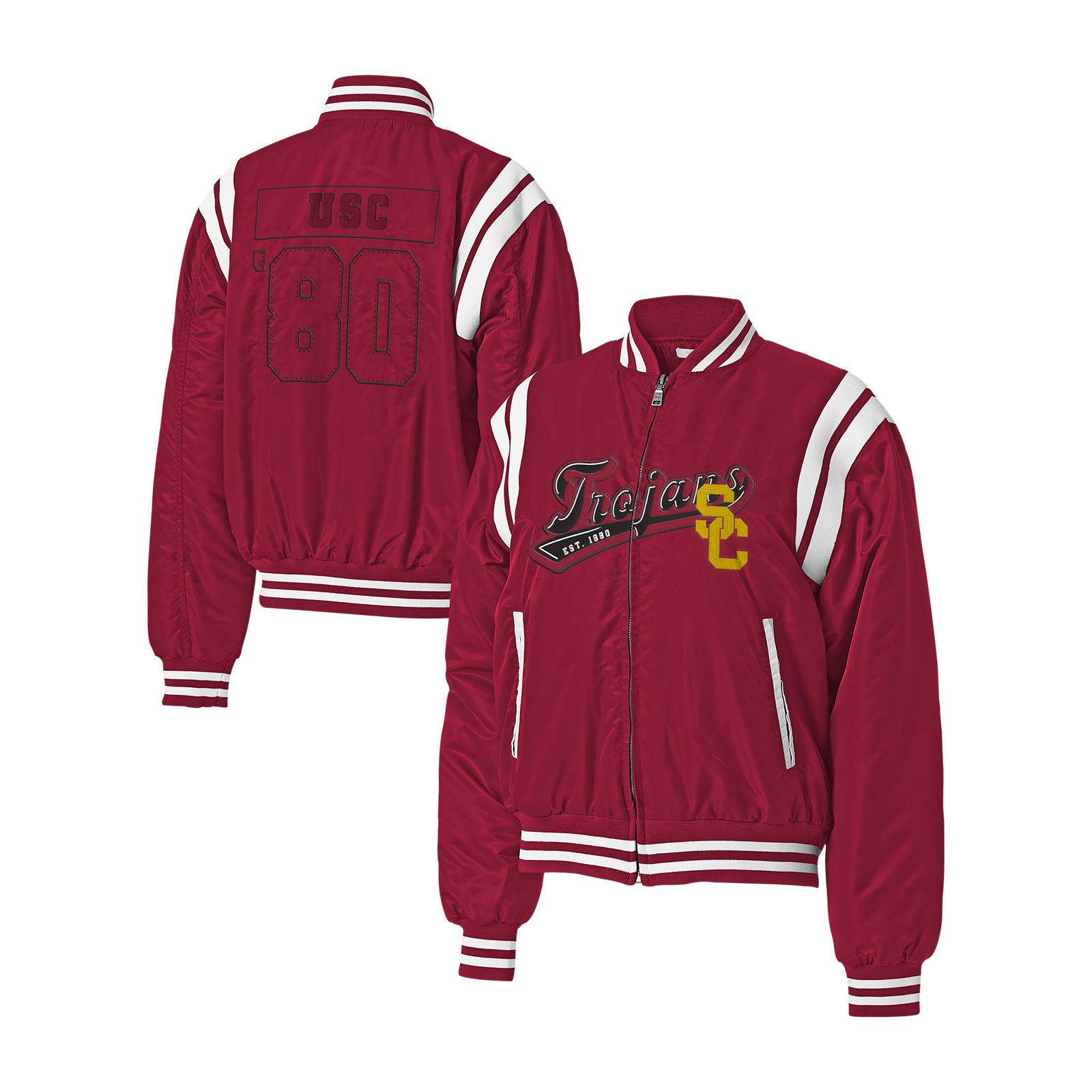 USC Cardinal 1